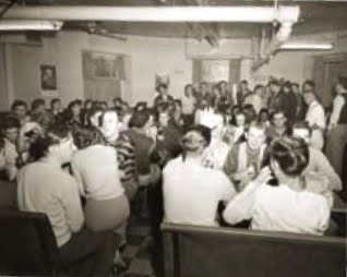 Tony's Canteen at University of Winnipeg. (SOURCE: University of Winnipeg Archives, SC 2 4 A0626-19416)
